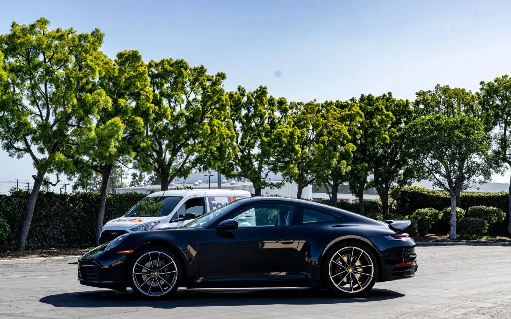 2020 Porsche 992 Carrera 4 - Image 3 of 22