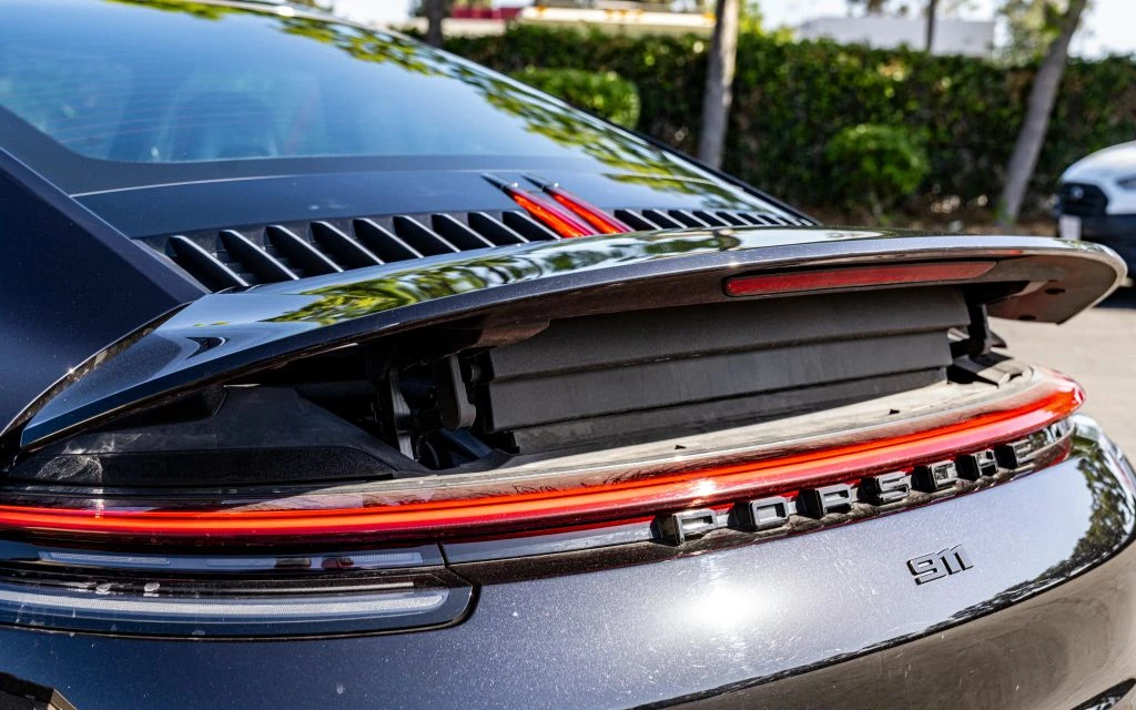 2020 Porsche 992 Carrera 4 - Image 6 of 22