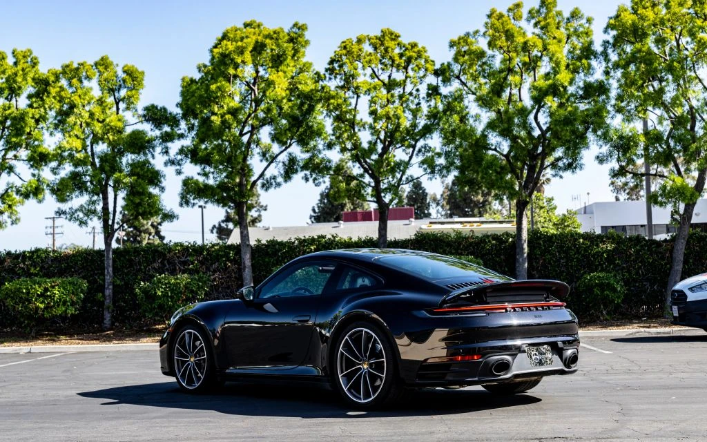 2020 Porsche 992 Carrera 4 - Image 4 of 22
