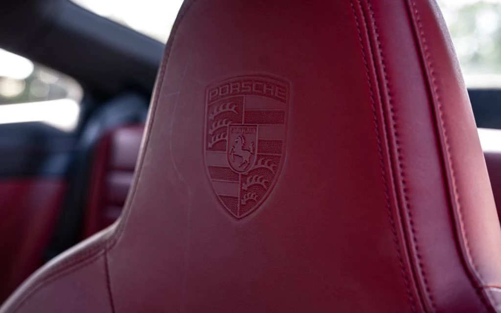 2020 Porsche 992 Carrera 4 - Image 12 of 22