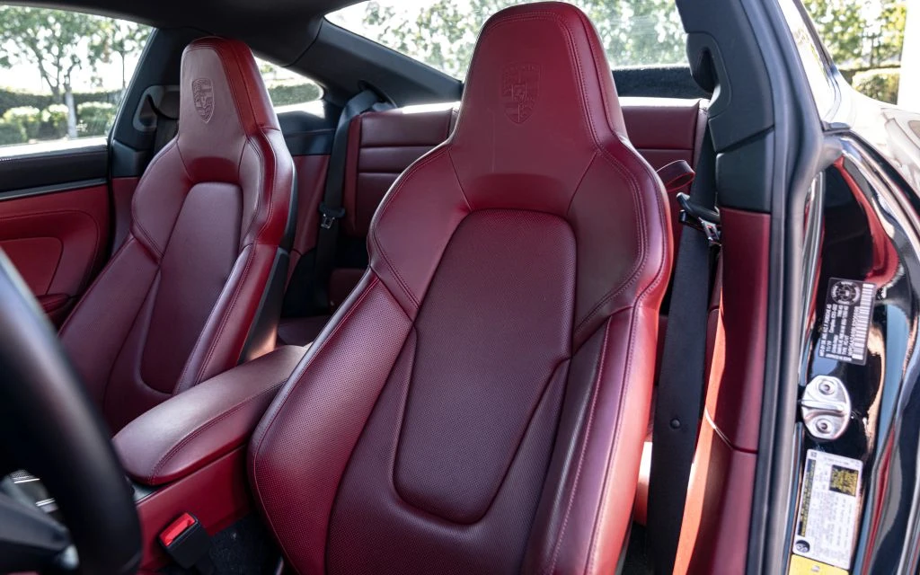 2020 Porsche 992 Carrera 4 - Image 11 of 22