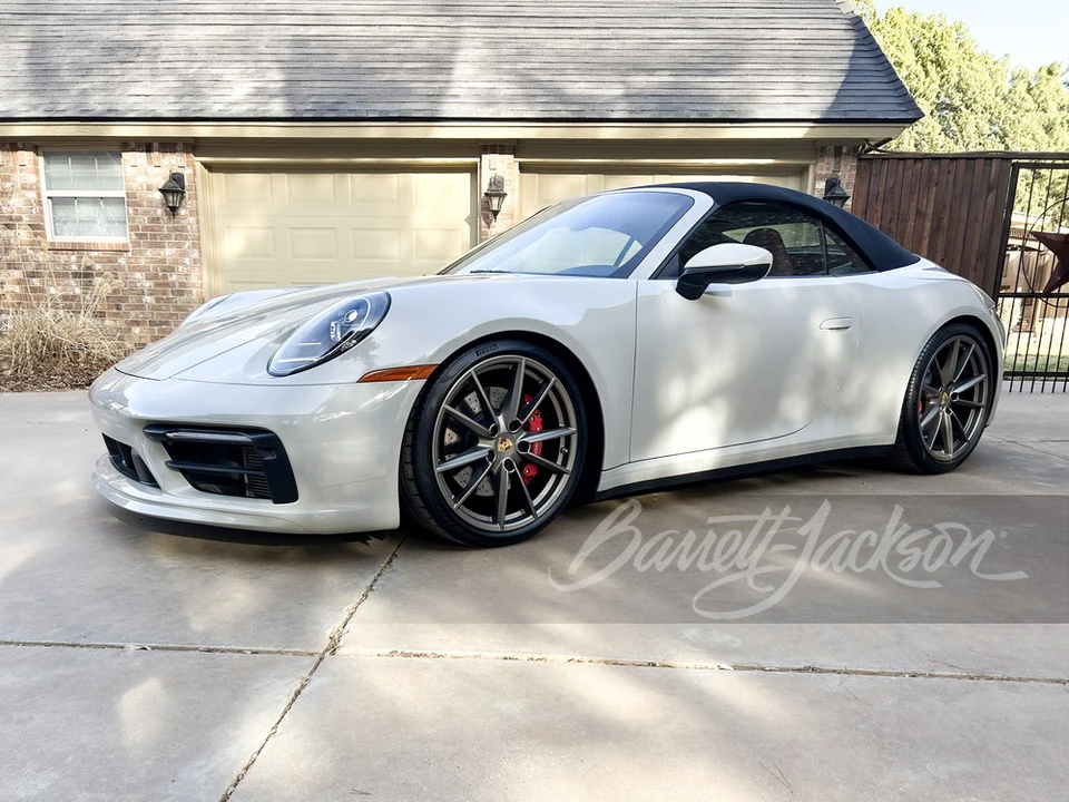 2020 Porsche 992 Carrera 4S - Image 4 of 6