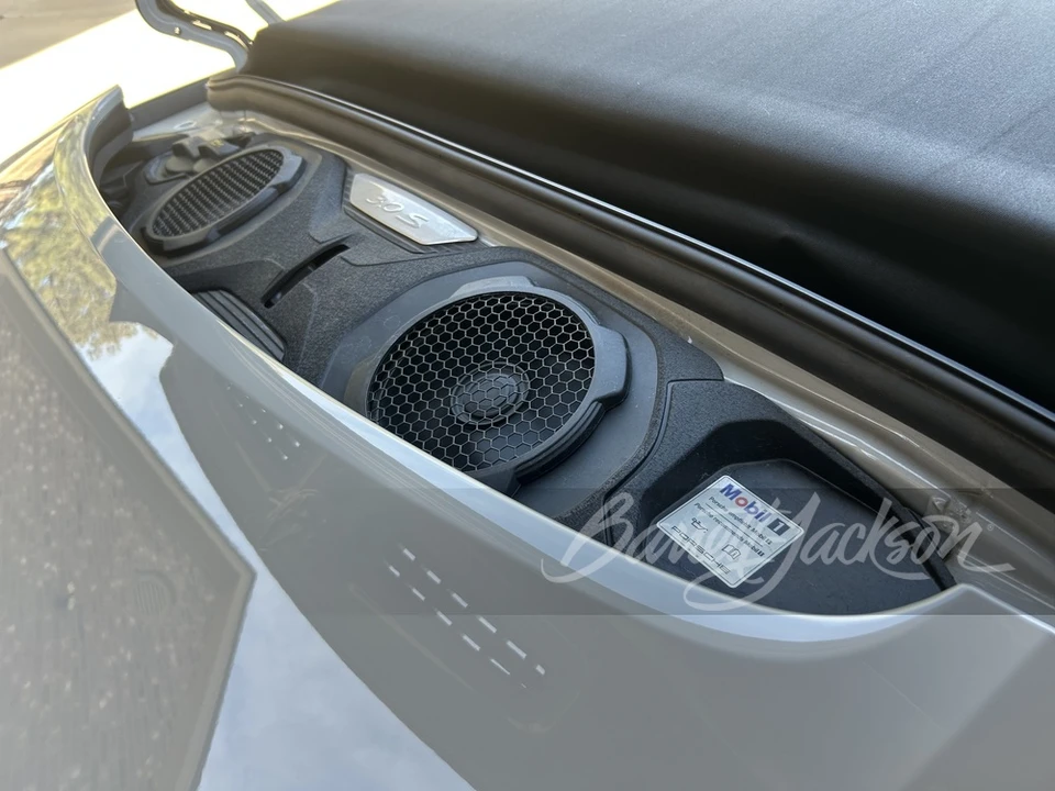 2020 Porsche 992 Carrera 4S - Image 5 of 6