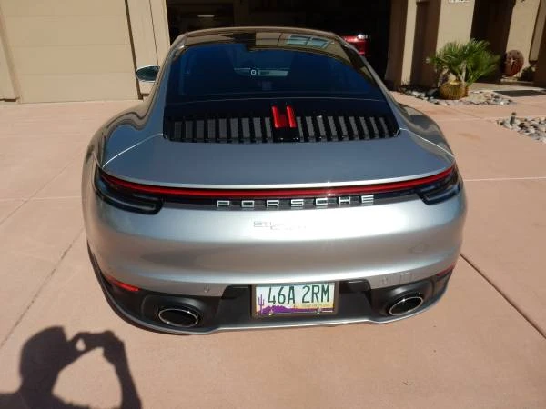 2020 Porsche 992 Carrera S - Image 5 of 9