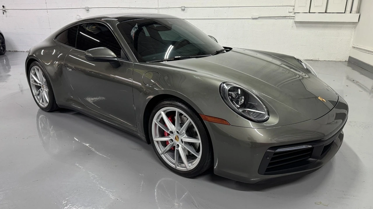 2020 Porsche 992 Carrera S - Image 2 of 21