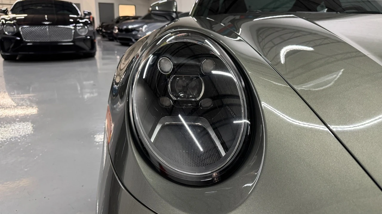2020 Porsche 992 Carrera S - Image 4 of 21