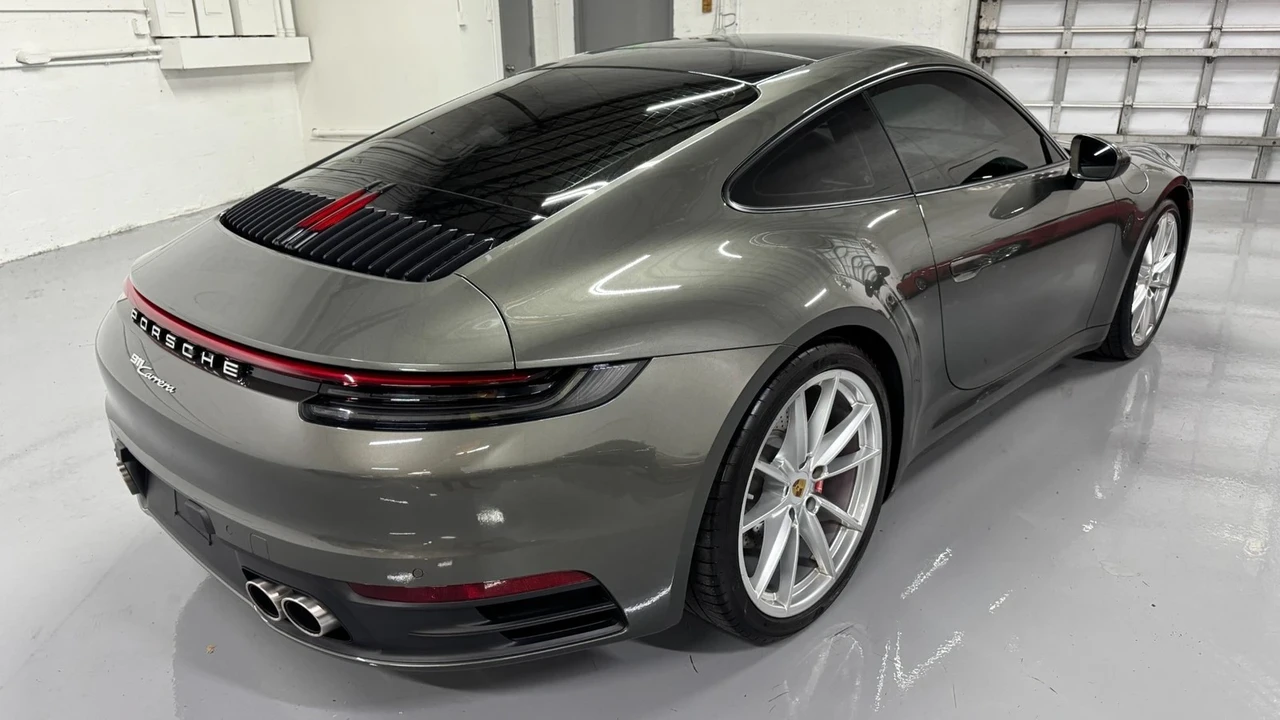 2020 Porsche 992 Carrera S - Image 12 of 21