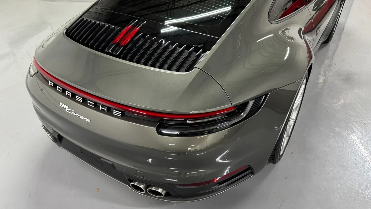 2020 Porsche 992 Carrera S - Image 11 of 21