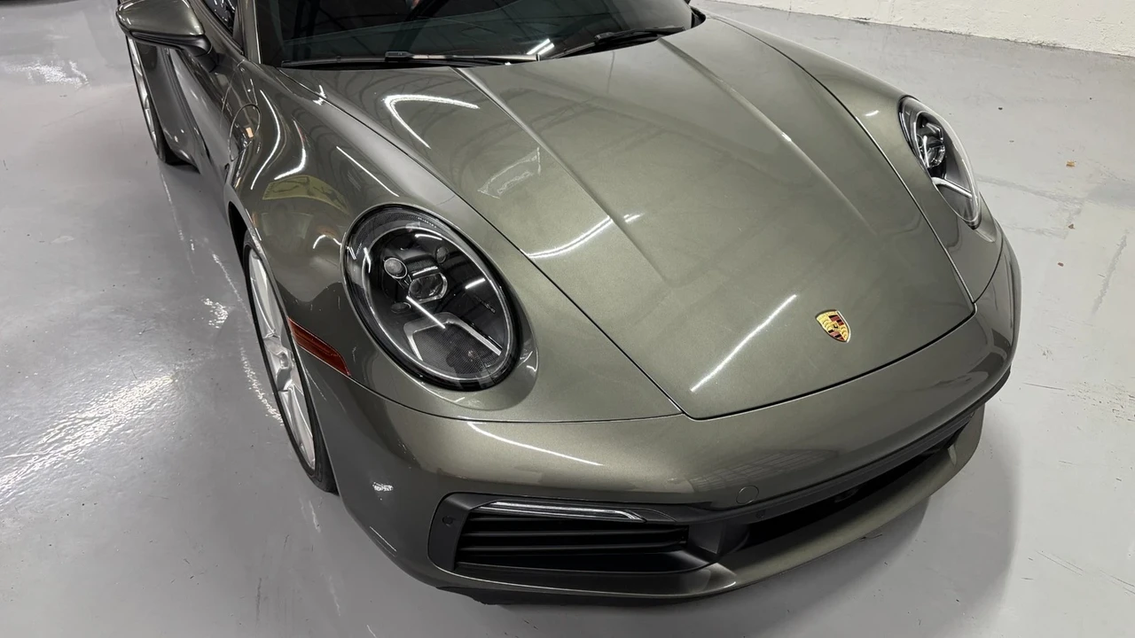 2020 Porsche 992 Carrera S - Image 3 of 21