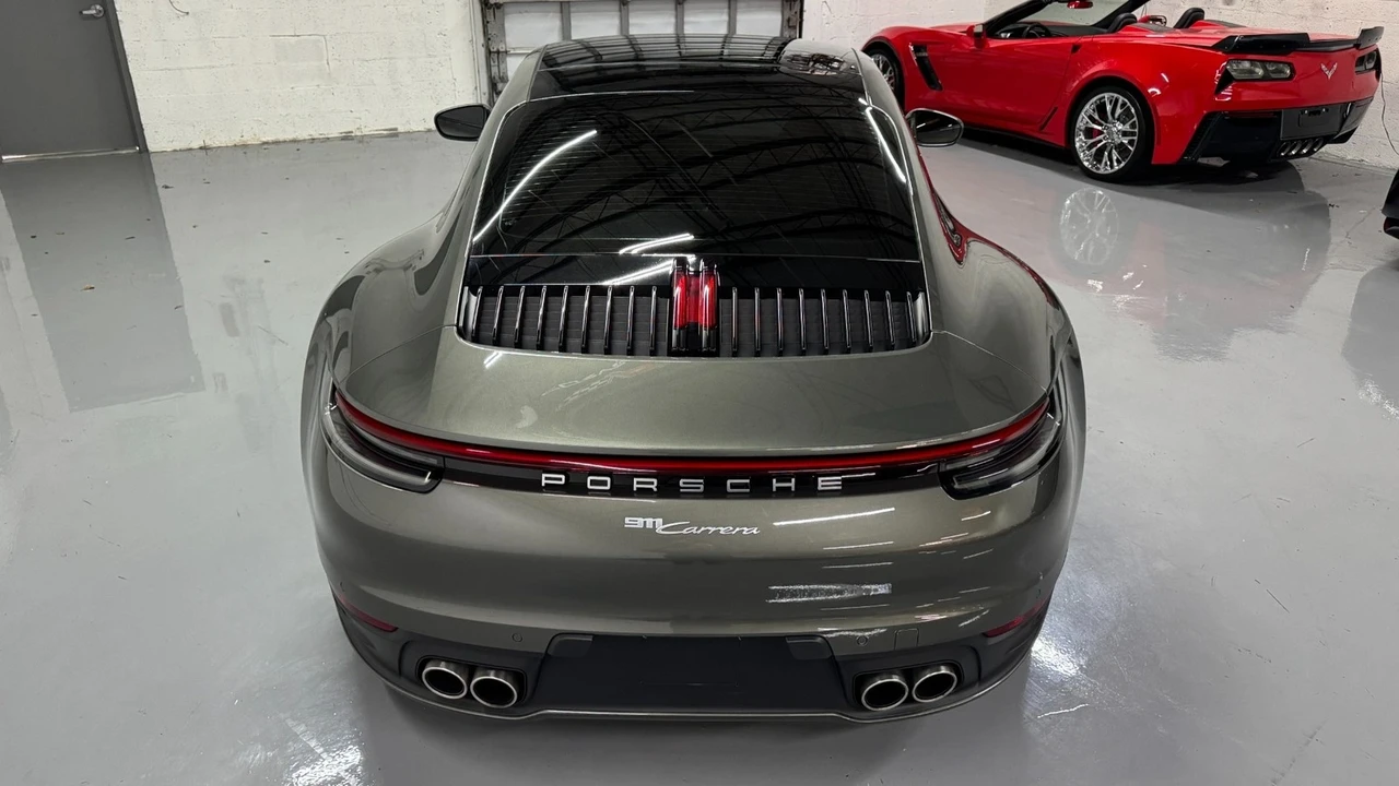 2020 Porsche 992 Carrera S - Image 13 of 21