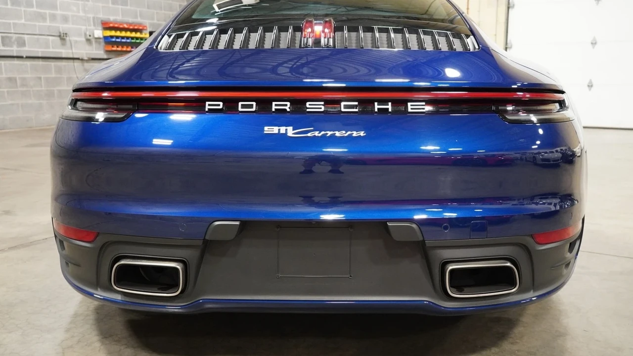 2020 Porsche 992 Carrera - Image 5 of 21