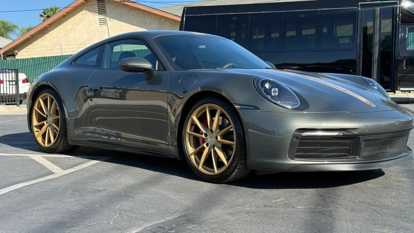 2020 Porsche 992 Carrera - Image 3 of 18