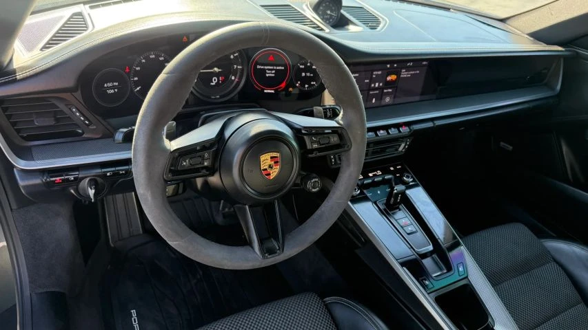 2020 Porsche 992 Carrera - Image 9 of 18