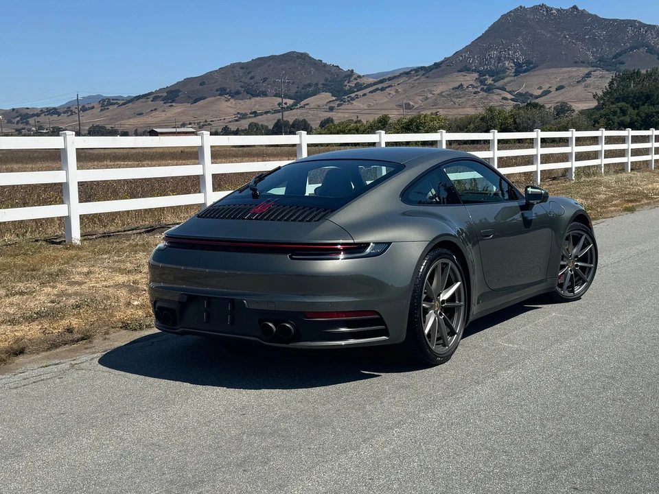 2020 Porsche 992 Carrera S - Image 5 of 5