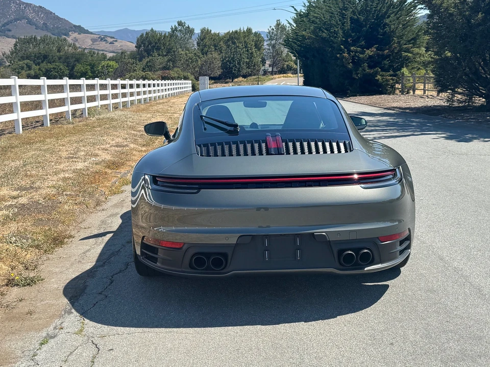 2020 Porsche 992 Carrera S - Image 2 of 5