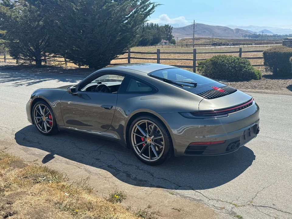 2020 Porsche 992 Carrera S - Image 3 of 5
