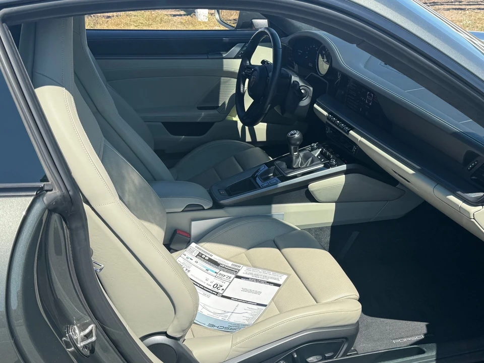 2020 Porsche 992 Carrera S - Image 4 of 5