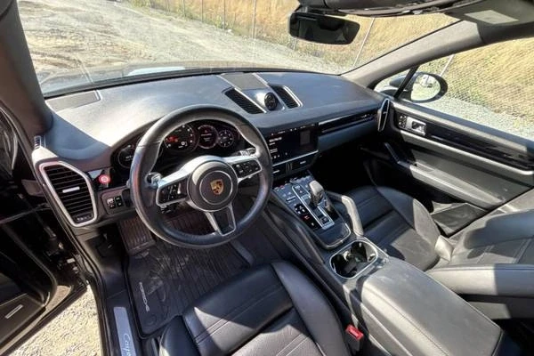 2020 Porsche 9Y0/9Y3 Cayenne - Image 5 of 8