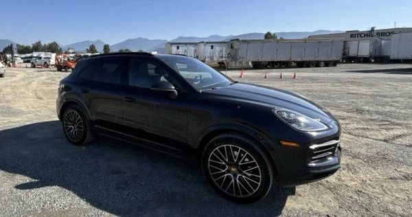2020 Porsche 9Y0/9Y3 Cayenne - Image 3 of 8