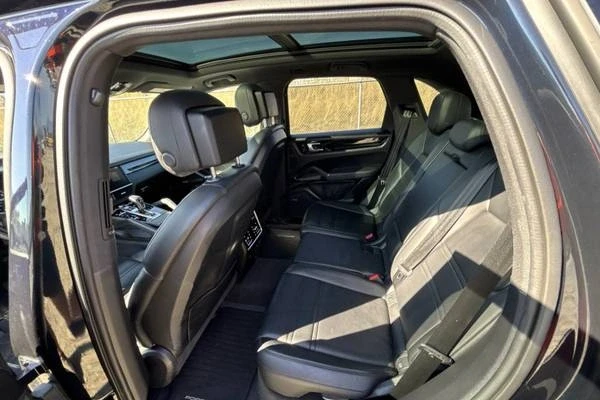 2020 Porsche 9Y0/9Y3 Cayenne - Image 7 of 8