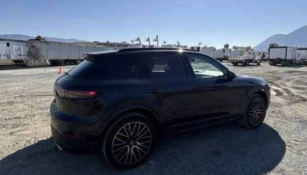 2020 Porsche 9Y0/9Y3 Cayenne - Image 2 of 8
