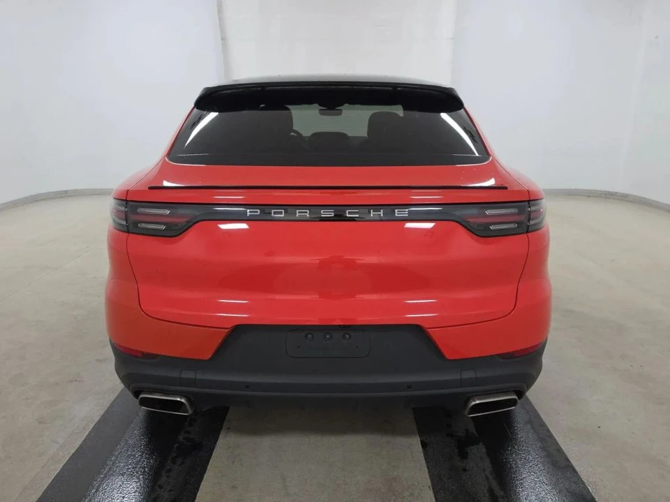 2020 Porsche 9Y0/9Y3 Cayenne Coupe - Image 6 of 12