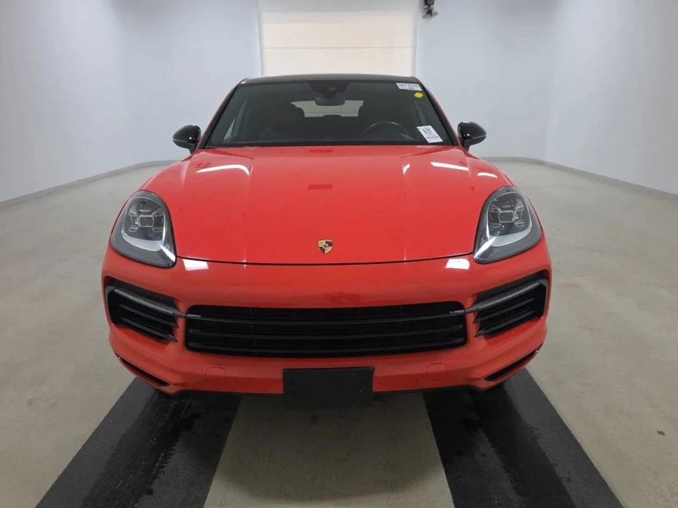 2020 Porsche 9Y0/9Y3 Cayenne Coupe - Image 3 of 12
