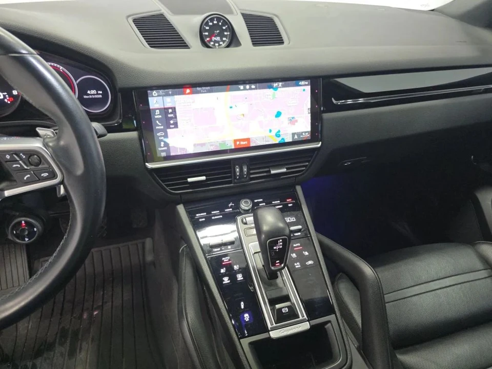 2020 Porsche 9Y0/9Y3 Cayenne Coupe - Image 11 of 12
