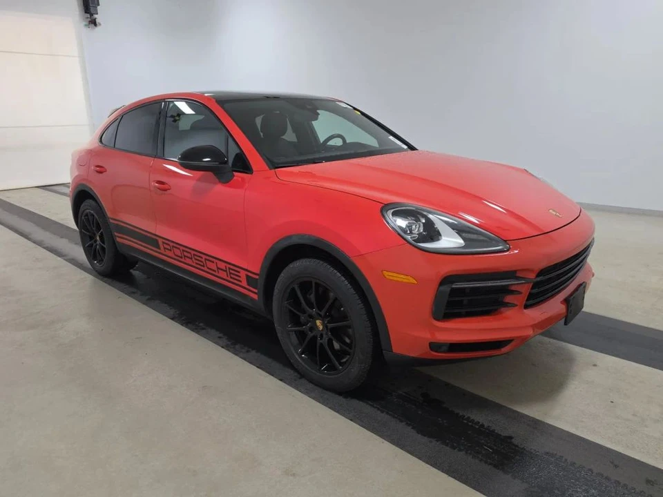 2020 Porsche 9Y0/9Y3 Cayenne Coupe - Image 2 of 12