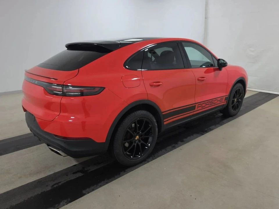 2020 Porsche 9Y0/9Y3 Cayenne Coupe - Image 5 of 12