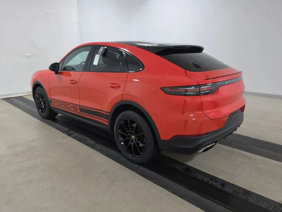 2020 Porsche 9Y0/9Y3 Cayenne Coupe - Image 4 of 12
