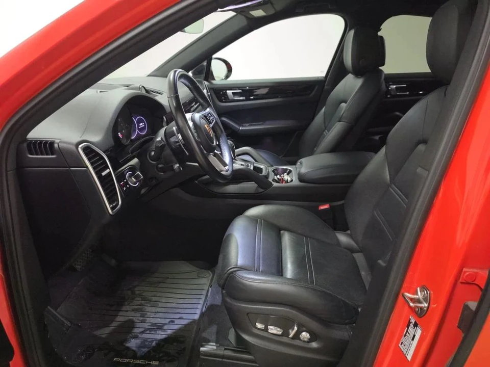 2020 Porsche 9Y0/9Y3 Cayenne Coupe - Image 7 of 12