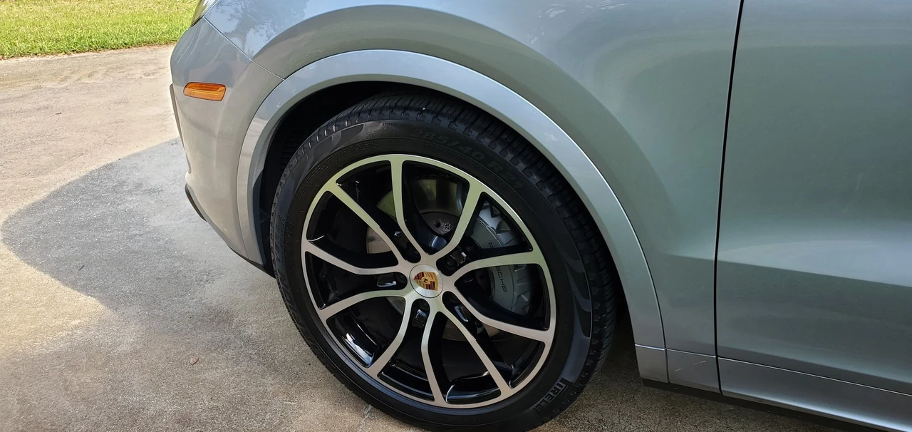 2020 Porsche 9Y0/9Y3 Cayenne S - Image 4 of 12