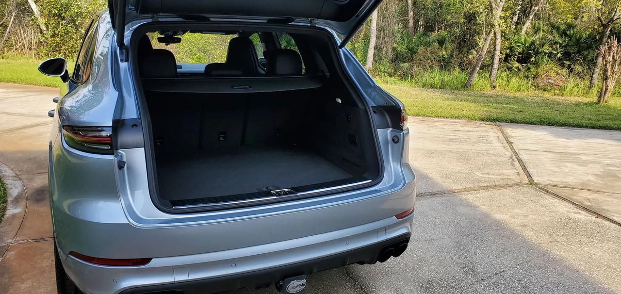 2020 Porsche 9Y0/9Y3 Cayenne S - Image 10 of 12