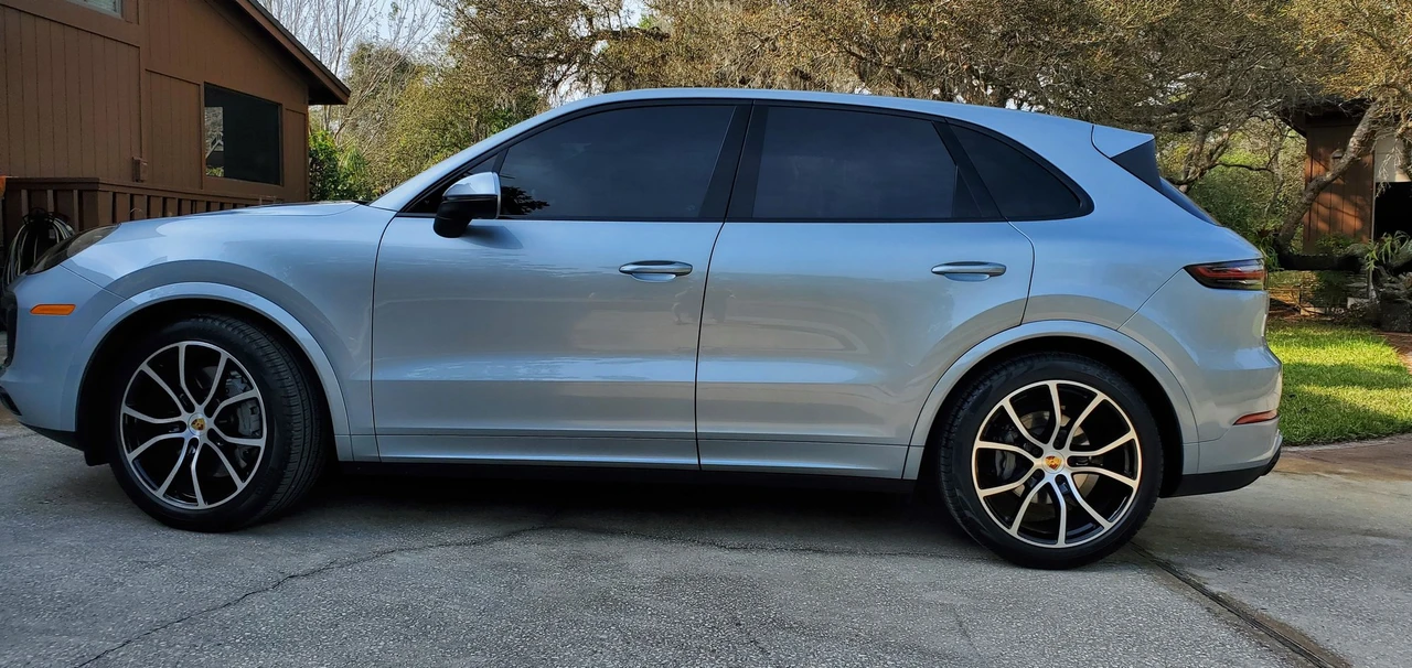 2020 Porsche 9Y0/9Y3 Cayenne S - Image 12 of 12
