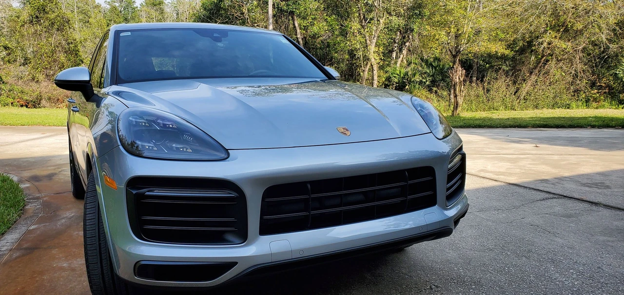 2020 Porsche 9Y0/9Y3 Cayenne S - Image 7 of 12