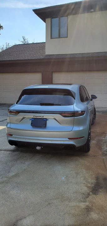 2020 Porsche 9Y0/9Y3 Cayenne S - Image 11 of 12