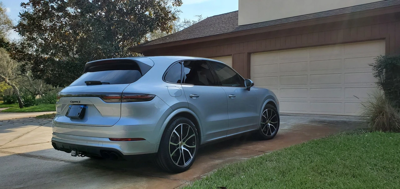 2020 Porsche 9Y0/9Y3 Cayenne S - Image 6 of 12