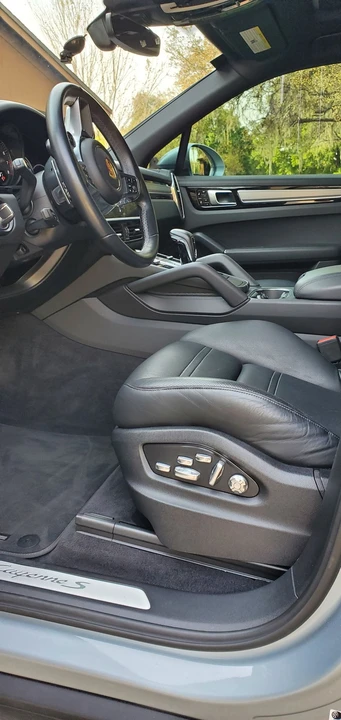 2020 Porsche 9Y0/9Y3 Cayenne S - Image 9 of 12
