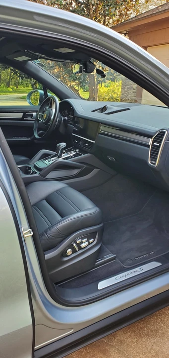 2020 Porsche 9Y0/9Y3 Cayenne S - Image 5 of 12