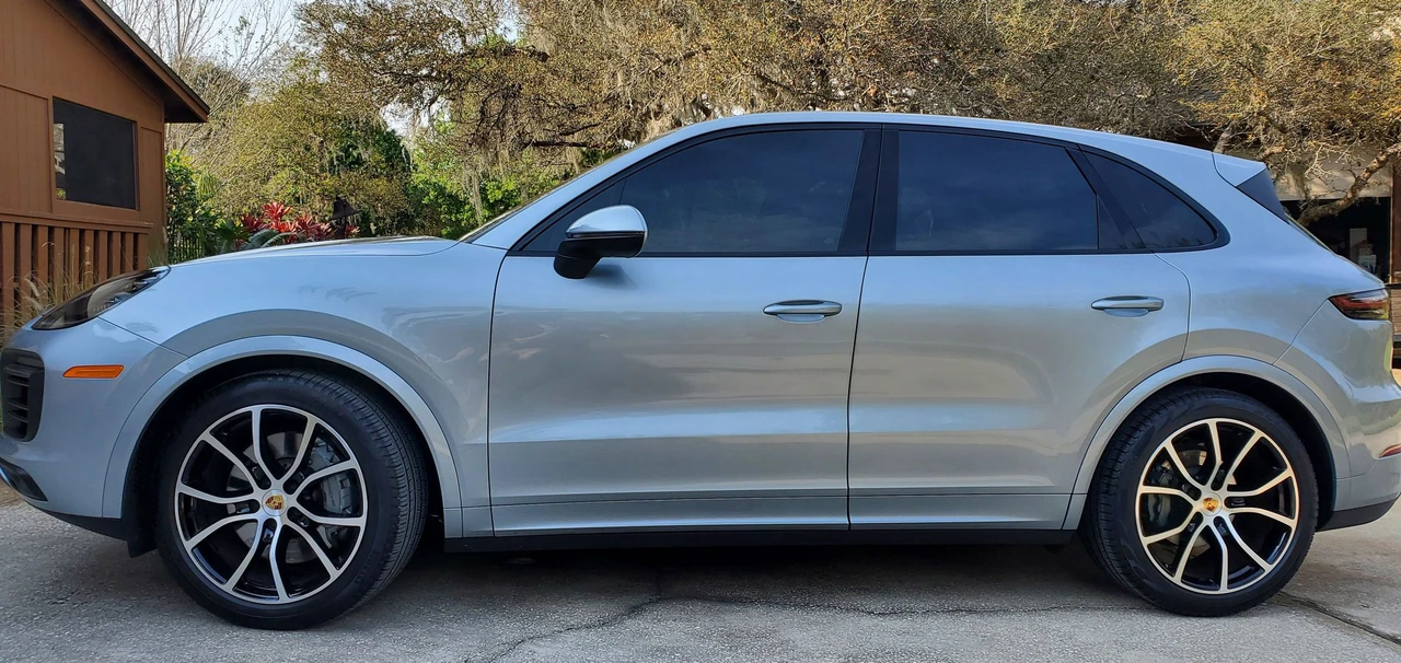 2020 Porsche 9Y0/9Y3 Cayenne S - Image 3 of 12