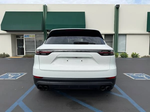 2020 Porsche 9Y0/9Y3 Cayenne - Image 3 of 21