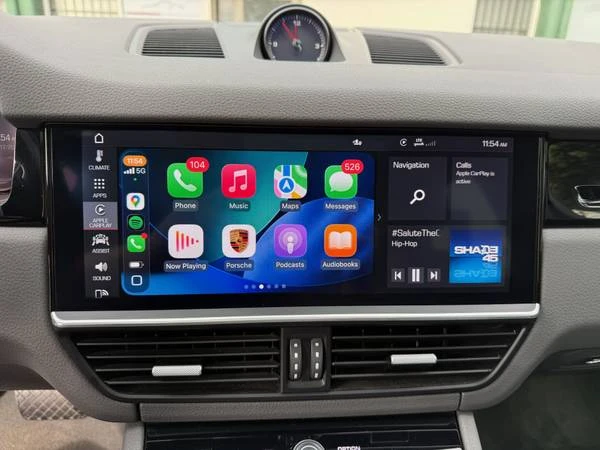 2020 Porsche 9Y0/9Y3 Cayenne - Image 14 of 21