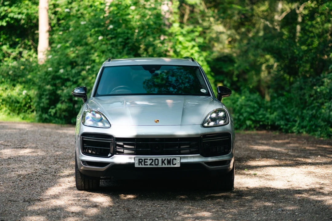 2020 Porsche 9Y0/9Y3 Cayenne Turbo - Image 3 of 31