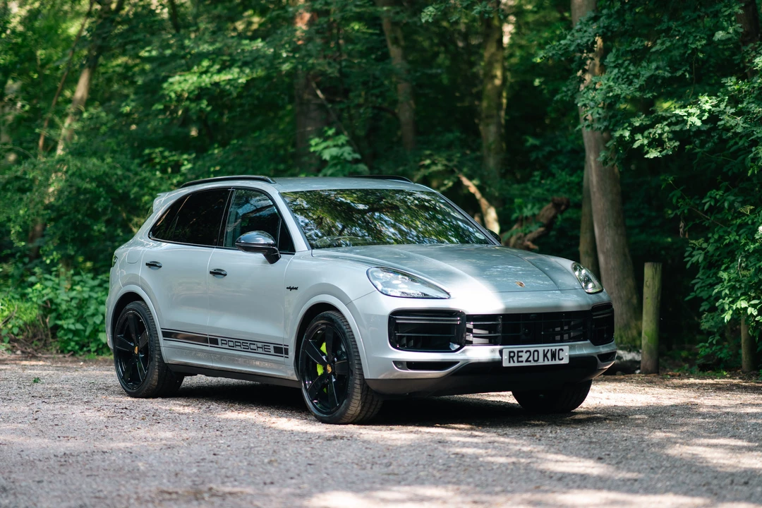 2020 Porsche 9Y0/9Y3 Cayenne Turbo - Image 10 of 31