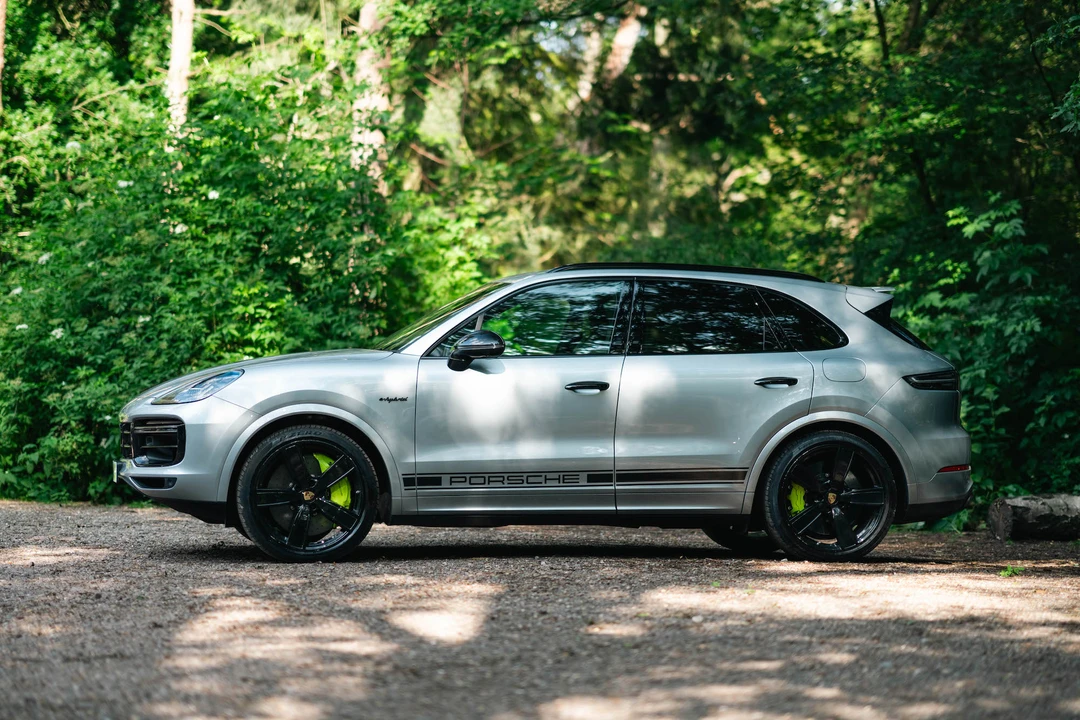 2020 Porsche 9Y0/9Y3 Cayenne Turbo - Image 6 of 31