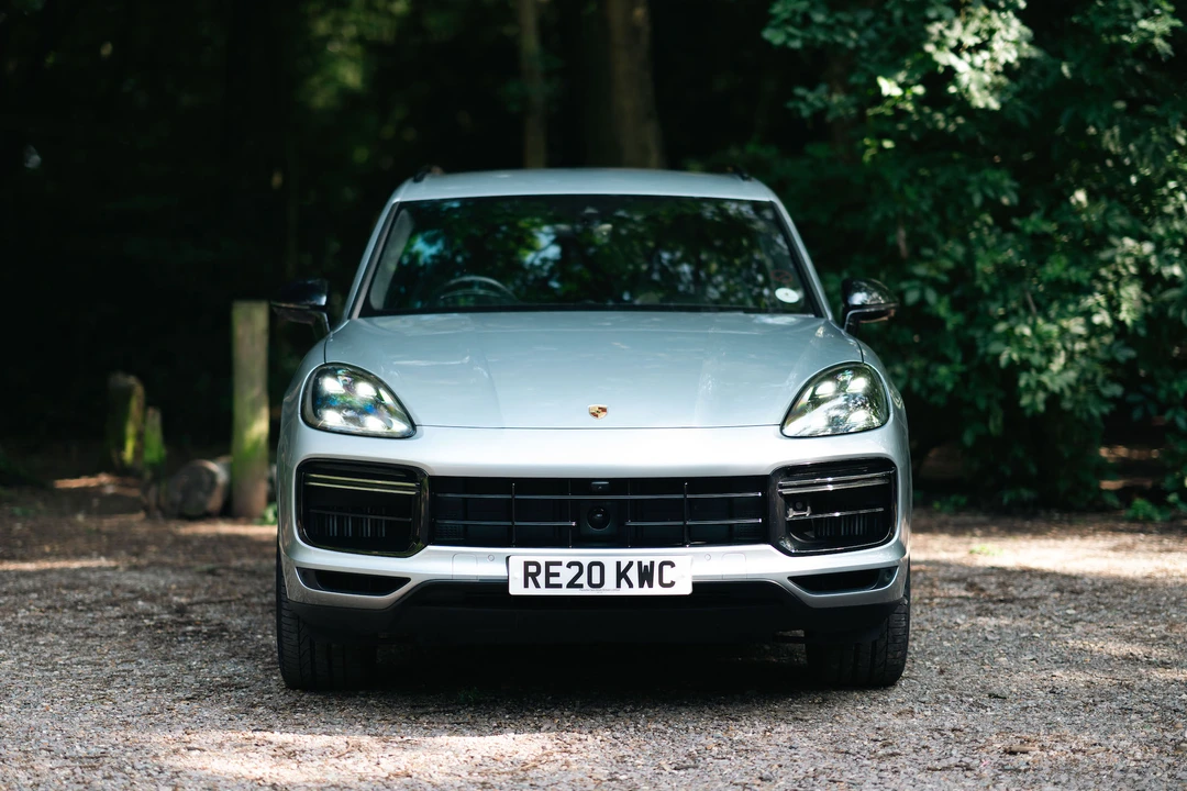 2020 Porsche 9Y0/9Y3 Cayenne Turbo - Image 11 of 31