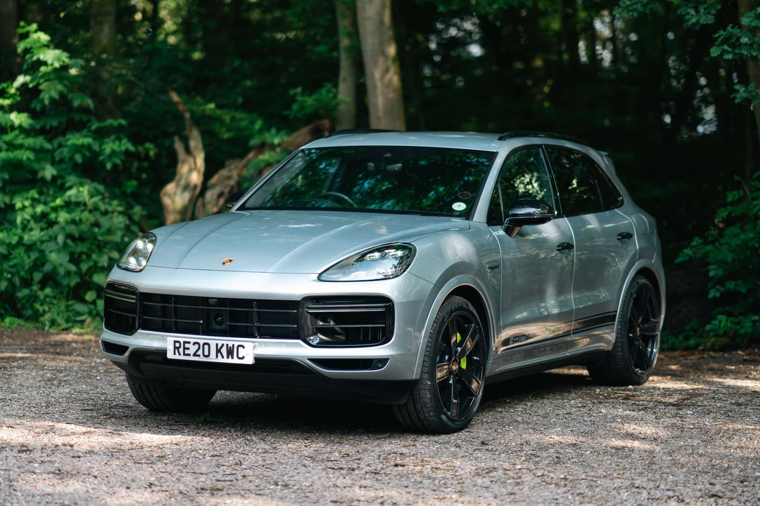 2020 Porsche 9Y0/9Y3 Cayenne Turbo - Image 4 of 31
