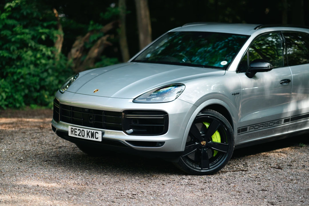 2020 Porsche 9Y0/9Y3 Cayenne Turbo - Image 19 of 31