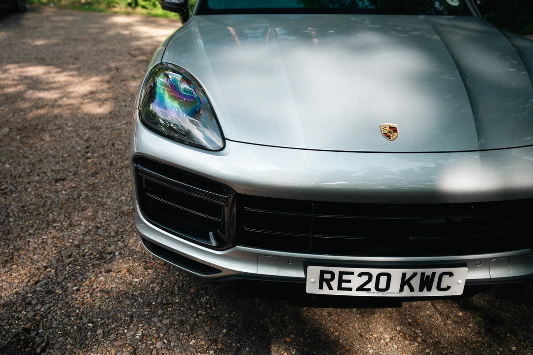 2020 Porsche 9Y0/9Y3 Cayenne Turbo - Image 22 of 31